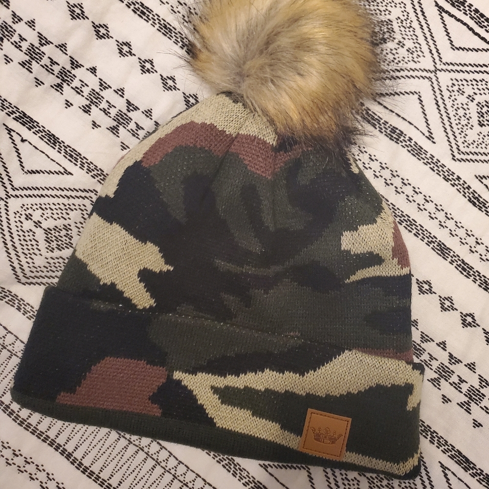 Camo Hat